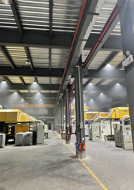 錦宏峰-壓鑄成型