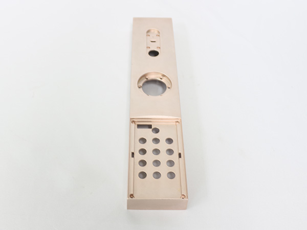 智能門(mén)鎖外殼